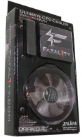 ZALMAN CNPS 7700 FS-C77 - Fatal1ty Edition