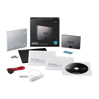 Samsung 840 EVO Series Desktop Kit 2,5 Pollici SSD, SATA 6G - 250GB