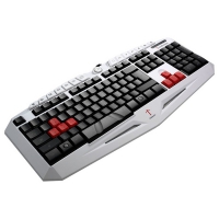 Aerocool Templarius Gladiator Gaming Keyboard - Layout UK