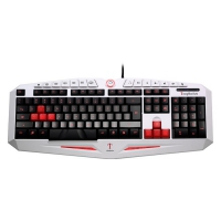 Aerocool Templarius Gladiator Gaming Keyboard - Layout UK