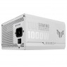 Asus TUF Gaming 1000W Gold Power Supply, Modulare, Bianco - 1.000 Watt