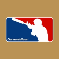 GamersWear Counter T-Shirt Sand (L)