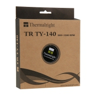 Thermalright TY-140 PWM Silent Fan - 140mm