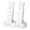 SpeedLink Jazz USB Charger per Wii U/Wii - Bianco