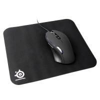 SteelSeries QcK+ Mouse Pad - Nero