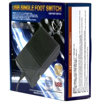 Scythe USB Foot Switch - 1