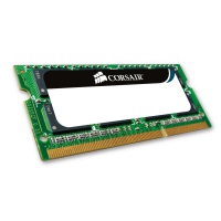 Corsair SoDimm DDR3 PC3-8500, 1.066 Mhz, C7 - Kit 8Gb
