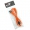 BitFenix Prolunga 8-Pin 45cm - sleeved orange/black