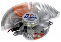 Zalman CNPS Ultra Quiet VGA-Cooler - VF700-AL-CU - LED