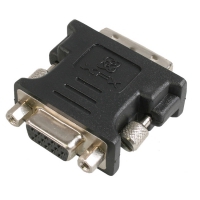InLine Adattatore da DVI-A 12+5 Maschio a VGA 15 pin Femmina