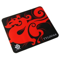SteelSeries QcK+ Mouse Pad - Tyloo Edition