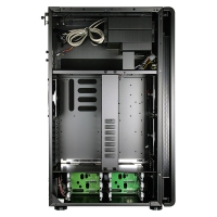 Lian Li PC-X2000B Super-Case - black