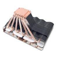 Coolermaster GeminII 6-Pipe CPU Cooler