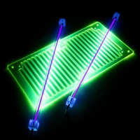 Revoltec Neon V2 Twin-Set 30cm - UV