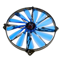 Xigmatek XLF-2006 Blueline LED Fan - 200mm