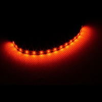 Lamptron FlexLight Professional - 15 LEDs - orange