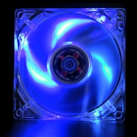 Antec TriCool 80mm Case Fan - Blu