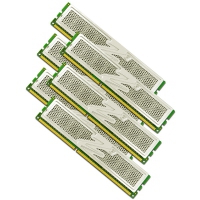 OCZ DDR3 PC3-10666 Platinum Edition CL9 Low Voltage - 24Gb Kit