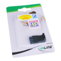 InLine SATA adapter plug/angolo 90 Gradi - Alto