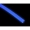 Masterkleer Tubo 16/13mm - transparent UV blue, 1m