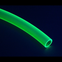 Tubo PUR 10/8mm UV verde - 1m