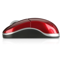 SpeedLink Snappy Wireless Mouse - Nano USB - red