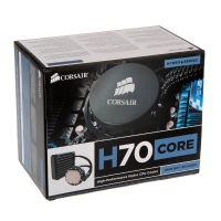 Corsair Cooling Hydro Series H70 Core Watercooling System