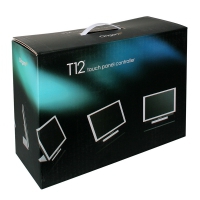 OrigenAE T12 12.1 Pollici Touchscreen TFT - Argento/Nero