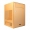 Lian Li PC-Q07G Mini-ITX Tower-Cube - gold