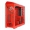 NZXT Phantom USB 3.0 - Rosso