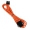 BitFenix Prolunga 8-Pin EPS12V - sleeved orange/black