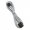 BitFenix Prolunga 8-Pin 45cm - sleeved silver/black