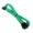 BitFenix Prolunga 8-Pin EPS12V - sleeved green/black