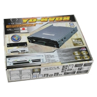 Scythe YD-8V08-BK Floppy/Cardreader - black