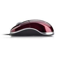 SpeedLink Snappy Mouse USB - dark red