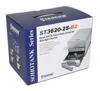 Stardom ST3620-2S-B2