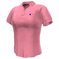 GamersWear Counter Girl Polo Pink (L)