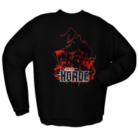 GamersWear For The Horde Felpa Black (XL)