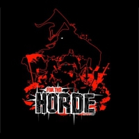 GamersWear For The Horde Felpa Black (L)