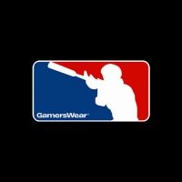 GamersWear Counter T-Shirt Black (S)