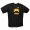 GamersWear PadMan T-Shirt Black (M)