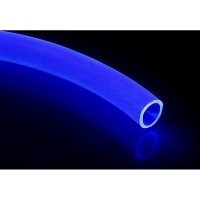 Tubo PVC 13/10mm UV Blu - 1m