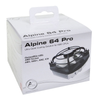 Arctic Cooling Alpine 64 Pro Rev.2 PWM
