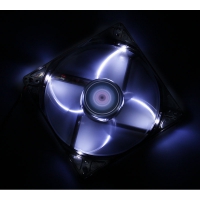 Xigmatek XLF-F1254 Blackline LED Fan - 120mm