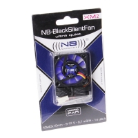 Noiseblocker BlackSilent Fan XM2R - 40mm