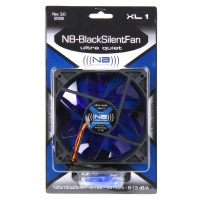 Noiseblocker BlackSilent Fan XL1R - 120mm