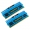 Corsair Vengeance DDR3 PC3-12800, 1.600 Mhz, C8, Blu - Kit 8Gb