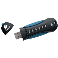 Corsair Flash Padlock 3 USB Flash Drive - 16Gb