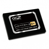 OCZ Vertex 2EX Series SATA II 2.5" SSD - 200GB