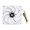 BitFenix Spectre 120mm Fan - Bianco